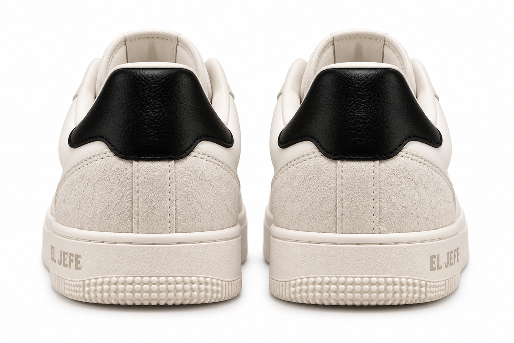 El Jefe Limited Edition Sneakers
