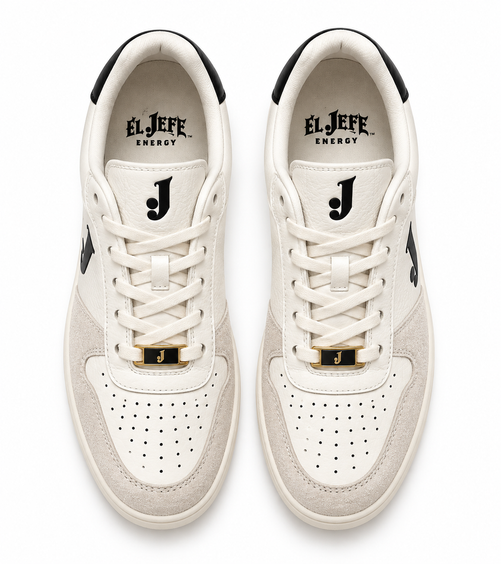 El Jefe Limited Edition Sneakers