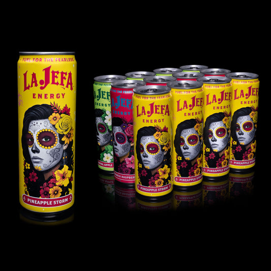 LA JEFA VARIETY PACK