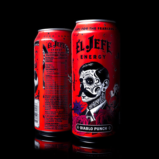 EL JEFE DIABLO PUNCH