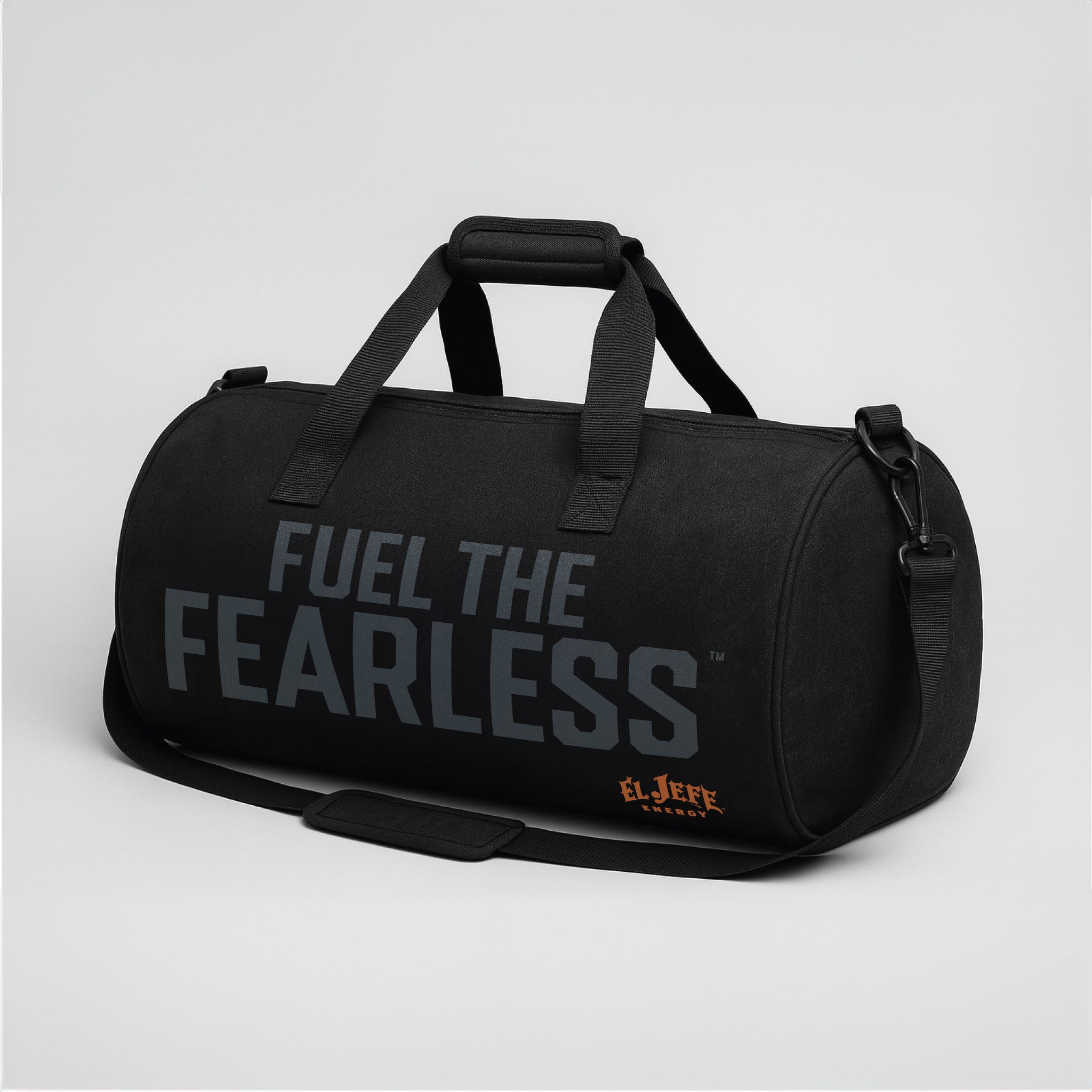 El Jefe: Fuel the Fearless Duffel Bag