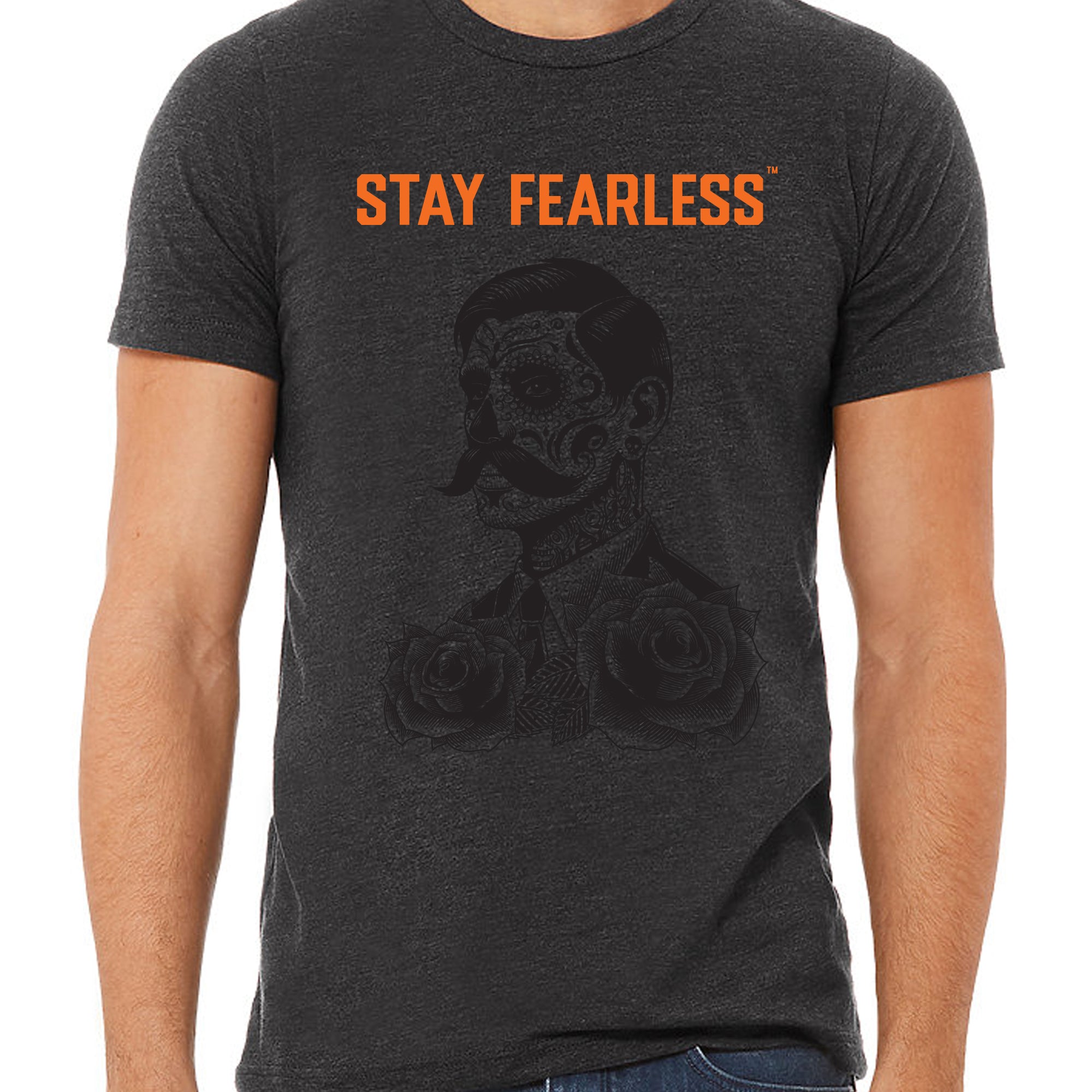 El Jefe: Stay Fearless T-Shirt