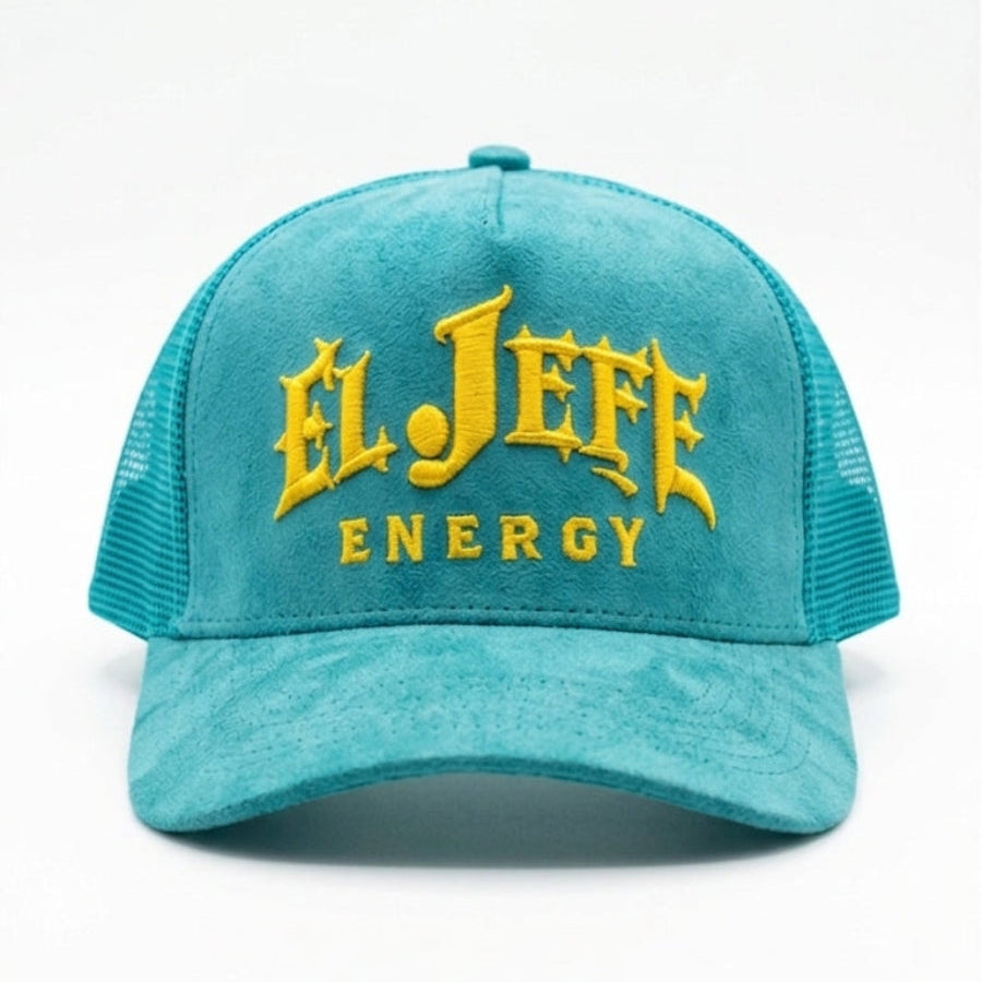 EL JEFE TRUCKER HAT - Multiple Colors
