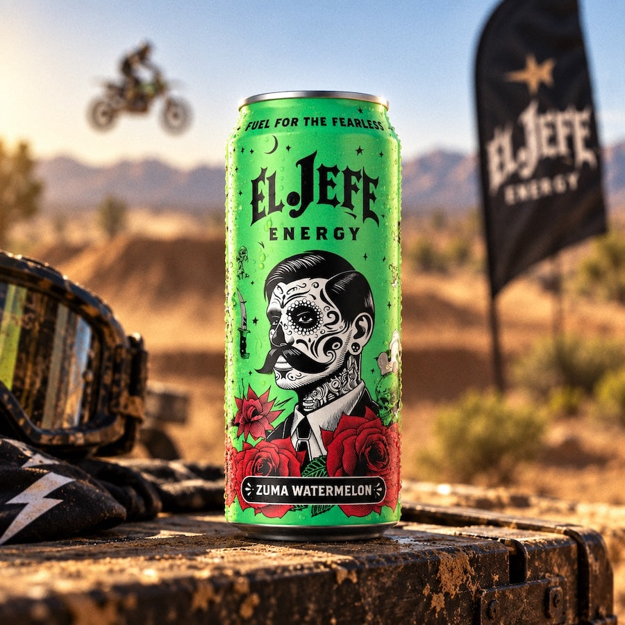 Music – El Jefe Energy