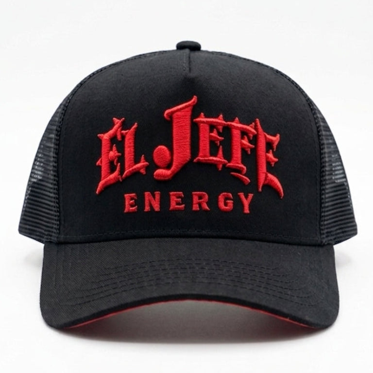 EL JEFE TRUCKER HAT - Multiple Colors