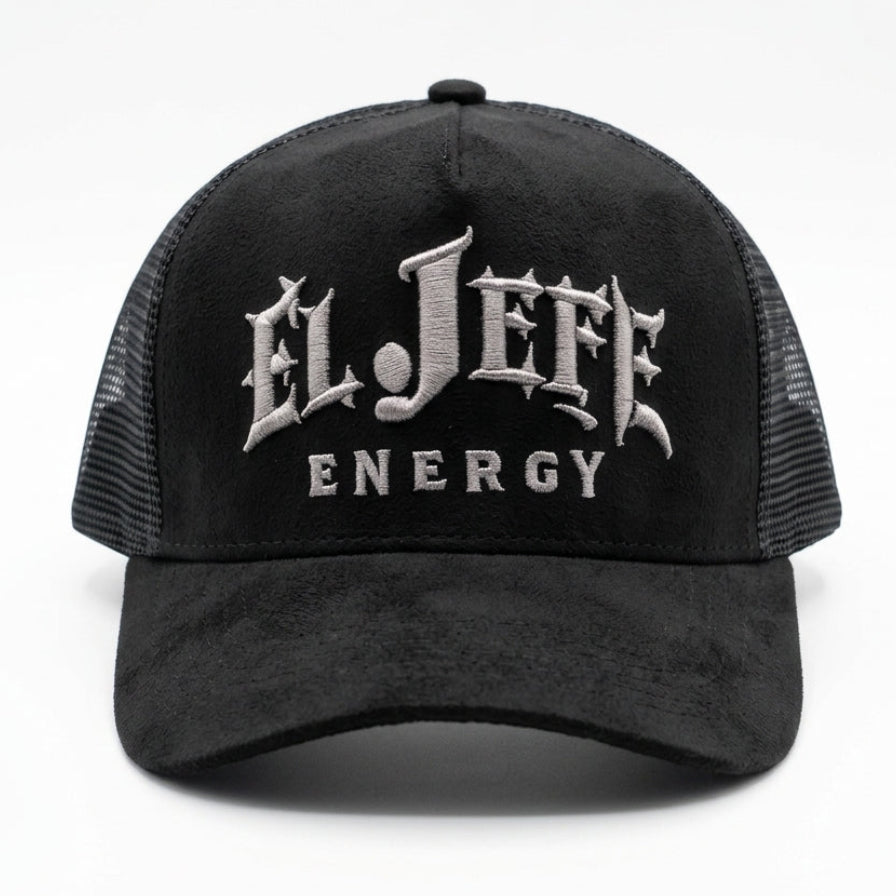 EL JEFE TRUCKER HAT - Multiple Colors