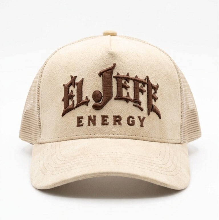 EL JEFE TRUCKER HAT - Multiple Colors