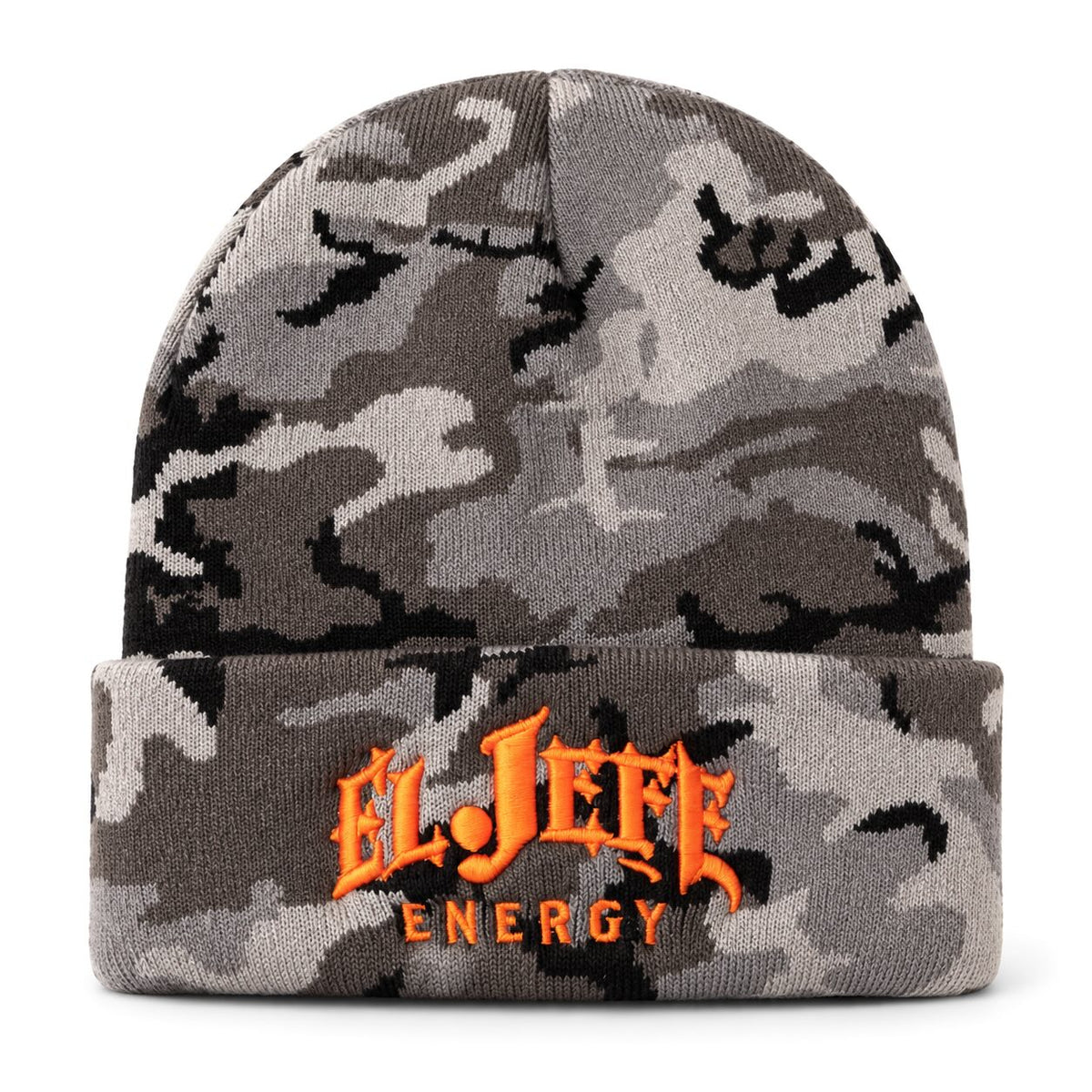 EL JEFE ENERGY BEANIE – Multiple Colors