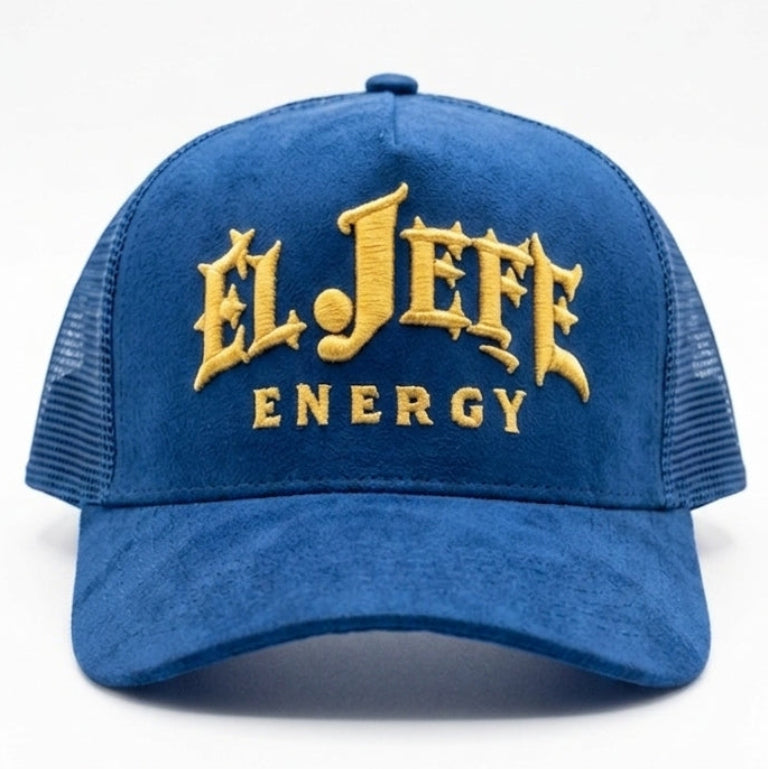 EL JEFE TRUCKER HAT - Multiple Colors