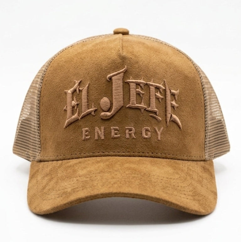 EL JEFE TRUCKER HAT - Multiple Colors